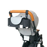 New Fashion Baby Stroller Organizer Baby Waterproof Carriage Bottle Bag Mummy Diaper Nappy Bag Stroller Storage Bag Accessories