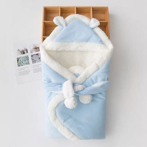 0-6Month Infant  Swaddle Wrap Sleep sacks,Bebe Spring Thermal  Sleeping Bags ,Newborn Baby Winter Kids Cotton Thick Quilt
