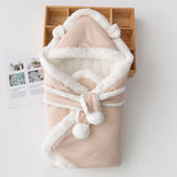 0-6Month Infant  Swaddle Wrap Sleep sacks,Bebe Spring Thermal  Sleeping Bags ,Newborn Baby Winter Kids Cotton Thick Quilt