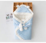 0-6Month Infant  Swaddle Wrap Sleep sacks,Bebe Spring Thermal  Sleeping Bags ,Newborn Baby Winter Kids Cotton Thick Quilt