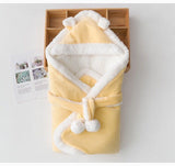 0-6Month Infant  Swaddle Wrap Sleep sacks,Bebe Spring Thermal  Sleeping Bags ,Newborn Baby Winter Kids Cotton Thick Quilt