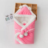 0-6Month Infant  Swaddle Wrap Sleep sacks,Bebe Spring Thermal  Sleeping Bags ,Newborn Baby Winter Kids Cotton Thick Quilt
