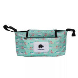 Multifunctional Mummy Diaper Nappy Bag Baby Stroller Bag Travel Backpack Designer Nursing Bag for Baby Care