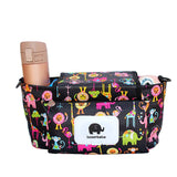 Multifunctional Mummy Diaper Nappy Bag Baby Stroller Bag Travel Backpack Designer Nursing Bag for Baby Care