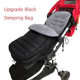 Baby windproof sleeping bag Stroller Sleep sacks 0-36M baby stroller winter wrap sleep sacks, newborn Foot Cover Baby products