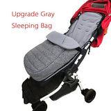 Baby windproof sleeping bag Stroller Sleep sacks 0-36M baby stroller winter wrap sleep sacks, newborn Foot Cover Baby products