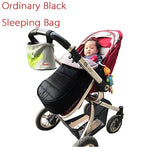 Baby windproof sleeping bag Stroller Sleep sacks 0-36M baby stroller winter wrap sleep sacks, newborn Foot Cover Baby products