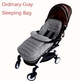 Baby windproof sleeping bag Stroller Sleep sacks 0-36M baby stroller winter wrap sleep sacks, newborn Foot Cover Baby products