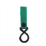 4pcs Plastic Magic Baby Stroller Hooks Baby Stroller Accessories Hook Pram Pushchair Hanger  Hanging Pram Random Color