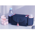 New Arrival Stroller Organizer Stroller Accessories Nappy Bag Large Baby Carriage Pram Buggy Cart Bottle Bag For Mother&Kids