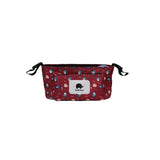 Fashion stroller organizer storage bag Universal cart storage bag Baby diaper bag Large Capability Feeding Bottle Pocket