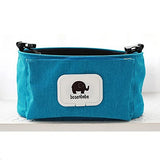 Fashion stroller organizer storage bag Universal cart storage bag Baby diaper bag Large Capability Feeding Bottle Pocket