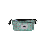 Fashion stroller organizer storage bag Universal cart storage bag Baby diaper bag Large Capability Feeding Bottle Pocket