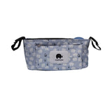 Fashion stroller organizer storage bag Universal cart storage bag Baby diaper bag Large Capability Feeding Bottle Pocket