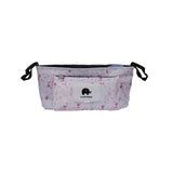 Fashion stroller organizer storage bag Universal cart storage bag Baby diaper bag Large Capability Feeding Bottle Pocket