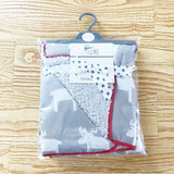 Baby Blankets Multifunctional Double Layer Coral Fleece Infant Swaddle Bebe Envelope Stroller Wrap Newborn Baby Bedding Blanket