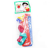 1Set Classic Children Flying Toy Balloon Airplane Helicopter For Kids Gift Outdoors toys Educational Toys Free Shipping