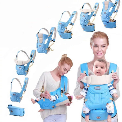 New Adjustable  Baby Carriers sling,Breathable Waist Stool,Newborn Baby Carrying Belt,Kids Infant Hip Seat for mother and Dad