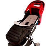Baby carts, baby sleeping bags, newborn envelopes, sleeping bags, winter thick fur, pajamas and children's baby trolley