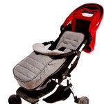 Baby carts, baby sleeping bags, newborn envelopes, sleeping bags, winter thick fur, pajamas and children's baby trolley