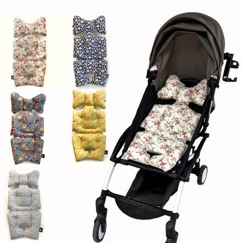 Baby stroller car seat accessories Diaper Pad stroller cushion cotton seat pad Baby Prams Stroller Pushchair Mattress Padding R4