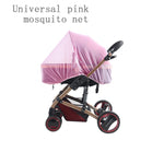 Universal Baby Stroller Pushchair Cart Mosquito Insect Net carriage cart cover insect care Anti mosquito Summer  Mosquito Net
