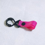 4pcs Plastic Magic Baby Stroller Hooks Baby Stroller Accessories Hook Pram Pushchair Hanger  Hanging Pram Random Color
