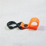 4pcs Plastic Magic Baby Stroller Hooks Baby Stroller Accessories Hook Pram Pushchair Hanger  Hanging Pram Random Color