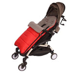 Baby windproof sleeping bag 0-36M baby Stroller Universel Sleep sacks newborn Foot Cover Winter wrap sleep sacks