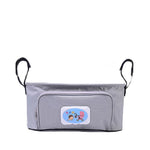 Baby Stroller Bags Cute Carriage Pram Cart Organizer Mummy Nappy Bag Water Bottle Diaper Bag Baby Strollers Accessories