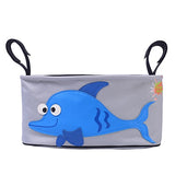 Baby Stroller Bags Cute Carriage Pram Cart Organizer Mummy Nappy Bag Water Bottle Diaper Bag Baby Strollers Accessories