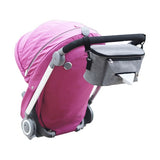 New Waterproof insulation Large Capacity Baby Stroller Accessories Mummy Maternity Diaper Bag Nursing Bag Stroller Organizer ba