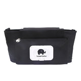 Baby Stroller Organizer  Mummy Diaper Nappy Bag Mom Travel Hanging Carriage Pram Buggy Cart Bottle Stroller Accessories