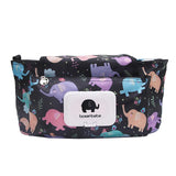 Baby Stroller Organizer  Mummy Diaper Nappy Bag Mom Travel Hanging Carriage Pram Buggy Cart Bottle Stroller Accessories