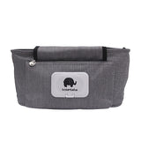 Baby Stroller Organizer  Mummy Diaper Nappy Bag Mom Travel Hanging Carriage Pram Buggy Cart Bottle Stroller Accessories