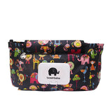 Baby Stroller Organizer  Mummy Diaper Nappy Bag Mom Travel Hanging Carriage Pram Buggy Cart Bottle Stroller Accessories