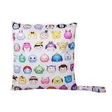 Mummy Diaper Nappy Bag Baby Travel Diaper Bag,Waterproof Maternity Small Wet Bags for Mommy Storage Stroller Accessories 28*30cm