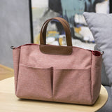 Fashion Mummy Maternity Diaper Bag Large Nursing Bag Travel Backpack Designer Stroller Baby Bag Baby Care Nappy Backpack