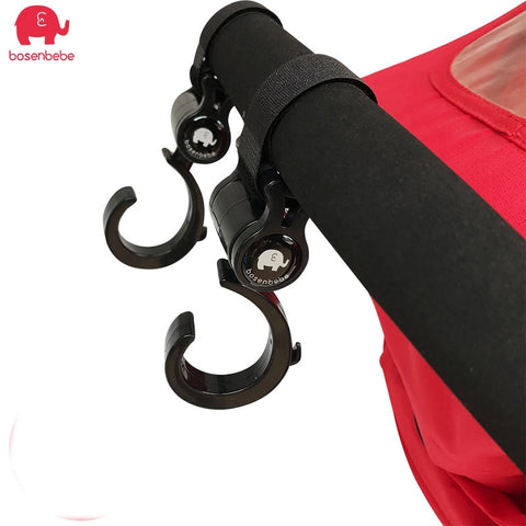 Baby Stroller hooks, buggy hooks, 360-degree rotating cart hook, cart accessories,new product preference
