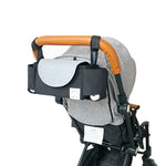 Universal Baby Stroller Organizer Mummy Diaper Bag Multifunction Mummy Bag Baby Carriage Pram Cup Holder Stroller Accessories