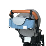 Baby Stroller Accessoris Bag New Cup Bag Stroller Organizer Baby Carriage Pram Buggy Cart Bottle Bag Car Bag Yoya