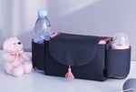 Baby Stroller Accessoris Bag New Cup Bag Stroller Organizer Baby Carriage Pram Buggy Cart Bottle Bag Car Bag Yoya