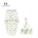 Baby Muslin Swaddle Soft Sleeping Blankets Organic Cotton Baby Bedding Bath Towel Newborn Photography Accessories Swaddle Wrap
